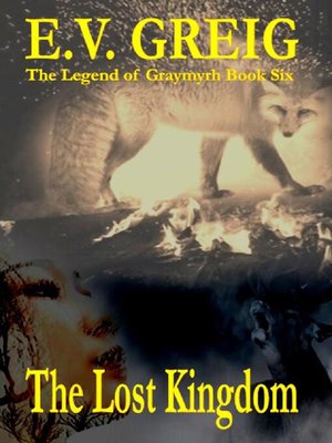 cover image of The Lost Kingdom